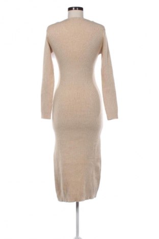 Sukienka Unbranded, Rozmiar M, Kolor Beżowy, Cena 68,00 zł