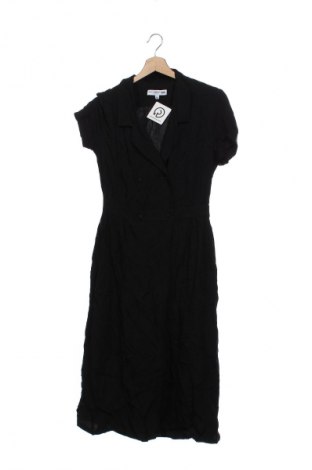 Kleid Uniqlo, Größe XS, Farbe Schwarz, Preis 22,99 €