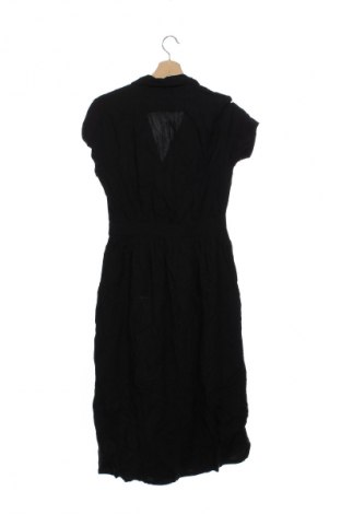 Kleid Uniqlo, Größe XS, Farbe Schwarz, Preis 22,99 €