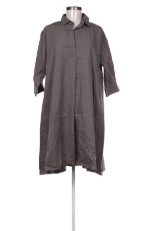 Kleid Uniqlo, Größe M, Farbe Grau, Preis 33,99 €