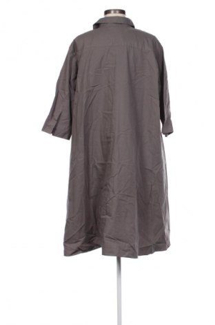 Kleid Uniqlo, Größe M, Farbe Grau, Preis 33,99 €