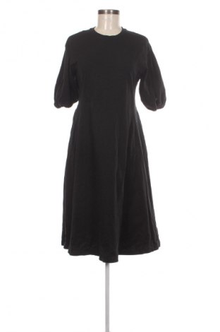 Φόρεμα Uniqlo, Μέγεθος L, Χρώμα Μαύρο, Τιμή 30,99 €
