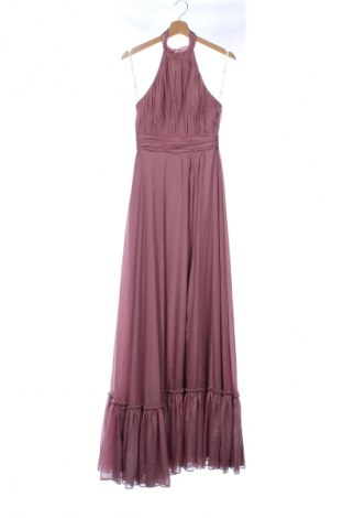 Kleid Unique, Größe XS, Farbe Aschrosa, Preis 224,99 €