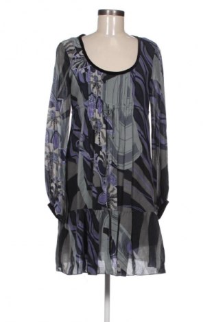 Kleid United Colors Of Benetton, Größe S, Farbe Mehrfarbig, Preis 23,99 €