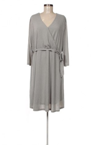 Kleid Up 2 Fashion, Größe 3XL, Farbe Grau, Preis 9,99 €