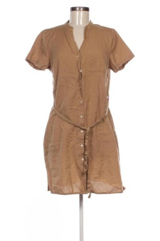 Kleid VILA, Größe M, Farbe Beige, Preis € 18,99