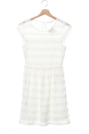 Kleid VILA, Größe XS, Farbe Weiß, Preis 18,99 €