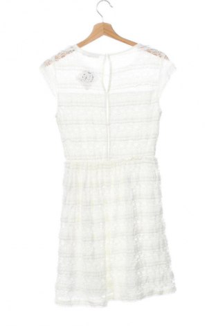 Kleid VILA, Größe XS, Farbe Weiß, Preis 18,99 €