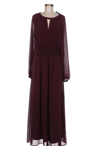 Kleid VILA, Größe XL, Farbe Rot, Preis 23,99 €