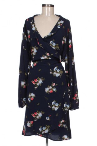 Kleid VRS, Größe 3XL, Farbe Mehrfarbig, Preis 13,99 €