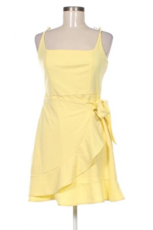 Kleid Valley Girl, Größe L, Farbe Gelb, Preis 20,99 €