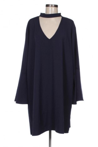 Kleid Velvet, Größe XXL, Farbe Blau, Preis 41,63 €