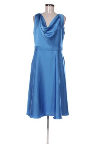Φόρεμα Vera Mont, Μέγεθος M, Χρώμα Μπλέ, Τιμή 179,99 €