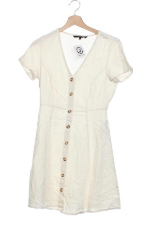 Рокля Vero Moda, Размер XS, Цвят Бял, Цена 34,99 лв.