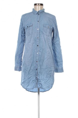 Kleid Vero Moda, Größe S, Farbe Blau, Preis € 48,99