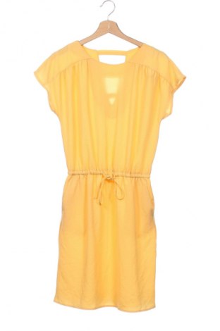 Rochie Vero Moda, Mărime XS, Culoare Galben, Preț 91,99 Lei