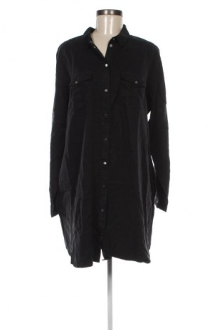 Kleid Vero Moda, Größe XXL, Farbe Schwarz, Preis 36,99 €