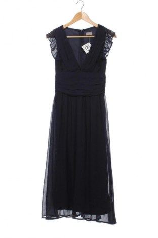 Kleid Vero Moda, Größe XS, Farbe Blau, Preis 18,99 €