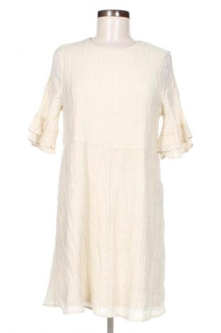 Kleid Vero Moda, Größe S, Farbe Ecru, Preis € 13,81