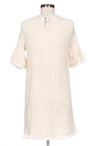 Kleid Vero Moda, Größe S, Farbe Ecru, Preis € 13,81