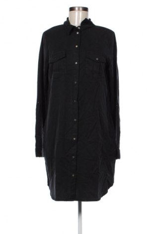 Рокля Vero Moda, Размер M, Цвят Сив, Цена 66,99 лв.