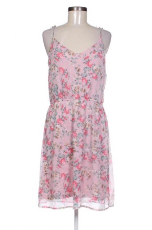 Kleid Vero Moda, Größe L, Farbe Mehrfarbig, Preis 12,99 €