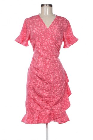 Kleid Vero Moda, Größe L, Farbe Mehrfarbig, Preis 23,99 €
