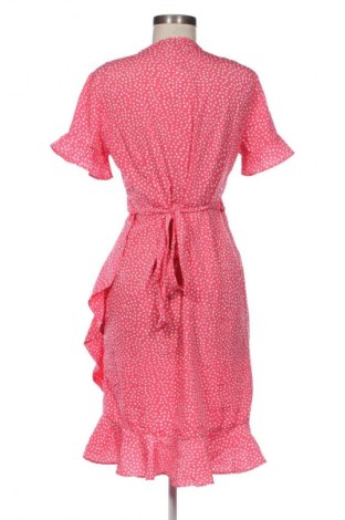 Kleid Vero Moda, Größe L, Farbe Mehrfarbig, Preis 23,99 €