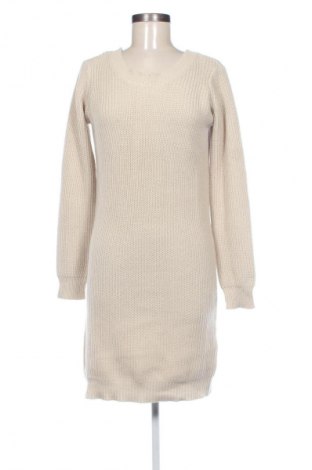 Kleid Vero Moda, Größe M, Farbe Beige, Preis 12,99 €