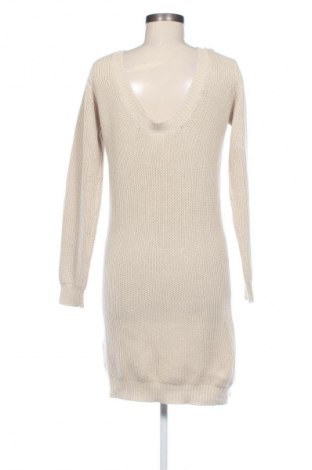 Kleid Vero Moda, Größe M, Farbe Beige, Preis 12,99 €