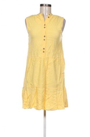 Šaty  Vero Moda, Velikost M, Barva Žlutá, Cena  259,00 Kč