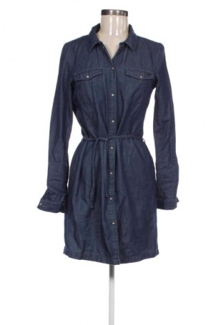Kleid Vero Moda, Größe M, Farbe Blau, Preis € 14,99