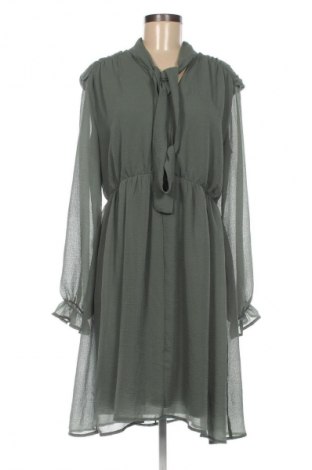 Kleid Vero Moda, Größe L, Farbe Grün, Preis 8,99 €