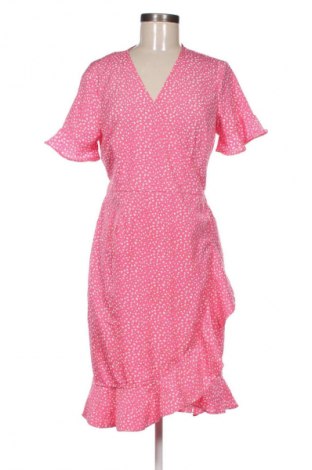 Kleid Vero Moda, Größe L, Farbe Mehrfarbig, Preis 13,81 €