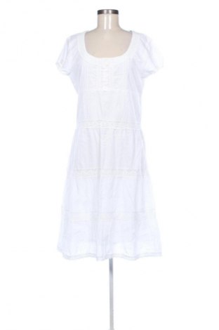 Φόρεμα Vero Moda, Μέγεθος L, Χρώμα Λευκό, Τιμή 17,39 €