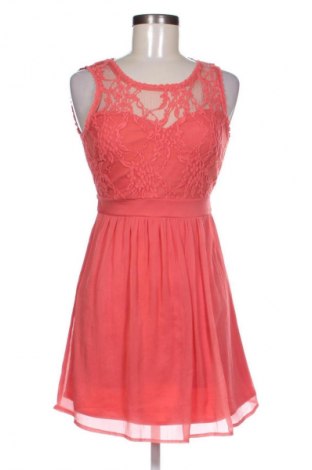 Kleid Vero Moda, Größe S, Farbe Rot, Preis 13,81 €