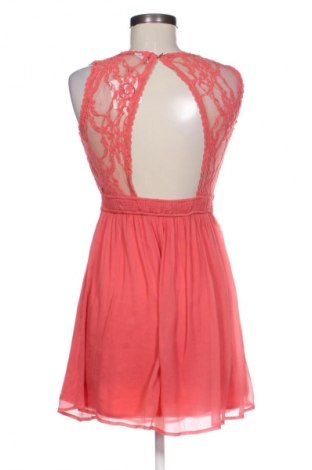 Kleid Vero Moda, Größe S, Farbe Rot, Preis 13,81 €