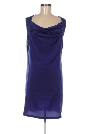 Kleid Vila Joy, Größe XL, Farbe Blau, Preis 20,99 €