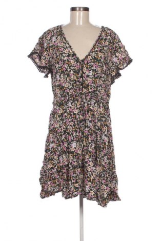 Kleid Vine Apparel, Größe XXL, Farbe Mehrfarbig, Preis 33,99 €