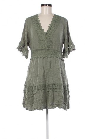 Šaty  Vine Apparel, Velikost XXL, Barva Zelená, Cena  779,00 Kč