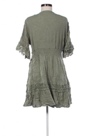 Šaty  Vine Apparel, Velikost XXL, Barva Zelená, Cena  779,00 Kč