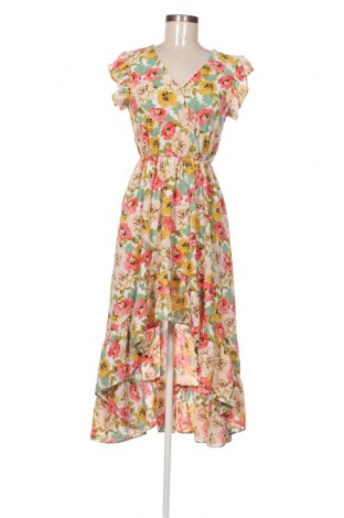 Kleid Vintage Dressing, Größe S, Farbe Mehrfarbig, Preis 20,99 €