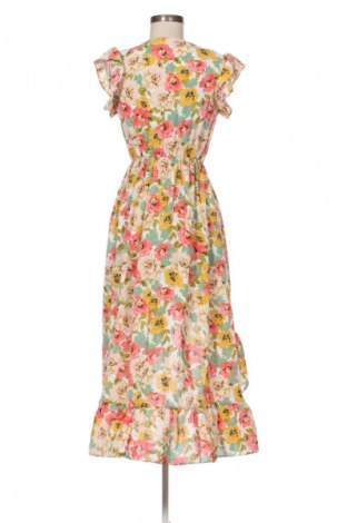 Kleid Vintage Dressing, Größe S, Farbe Mehrfarbig, Preis 20,99 €