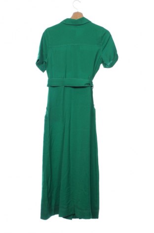 Φόρεμα Warehouse, Μέγεθος XS, Χρώμα Πράσινο, Τιμή 69,99 €