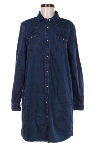 Šaty  Wrangler, Veľkosť M, Farba Modrá, Cena  42,99 €