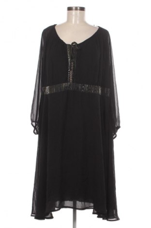 Kleid X-Two, Größe XXL, Farbe Schwarz, Preis 16,99 €