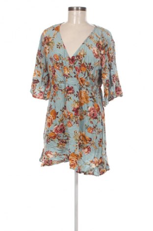 Kleid Xhilaration, Größe L, Farbe Mehrfarbig, Preis € 20,99