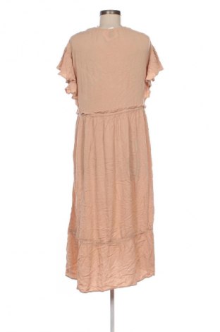 Kleid Y.A.S, Größe M, Farbe Beige, Preis 39,99 €
