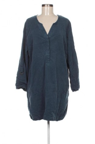 Rochie Yessica, Mărime XL, Culoare Albastru, Preț 98,99 Lei