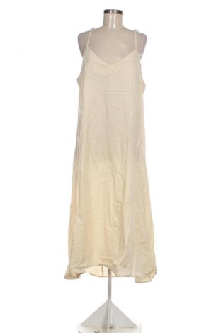 Φόρεμα Zanzea, Μέγεθος XXL, Χρώμα  Μπέζ, Τιμή 29,99 €